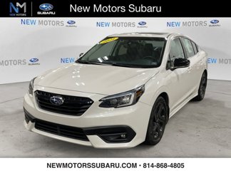 Used 2021 Subaru Legacy 2.5i Sport w/ Popular Package #2 image 1