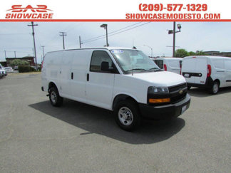 Used 2022 Chevrolet Express 3500 w/ Driver Convenience Package image 1