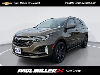 Used 2023 Chevrolet Equinox RS image 1