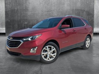 Used 2018 Chevrolet Equinox LT image 1