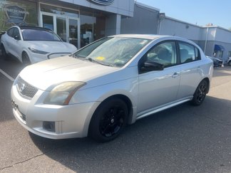 Used 2011 Nissan Sentra 2.0 SR w/ Special Edition Pkg image 1