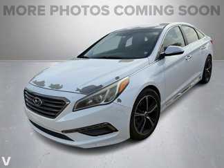 Used 2015 Hyundai Sonata Limited image 1