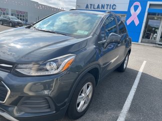 Used 2018 Chevrolet Trax LT w/ LT Convenience Package image 1