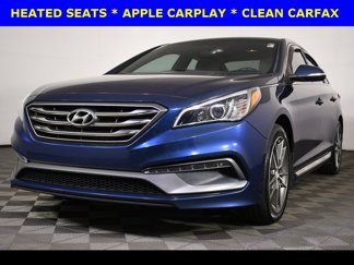 Used 2017 Hyundai Sonata Sport 2.0T image 1