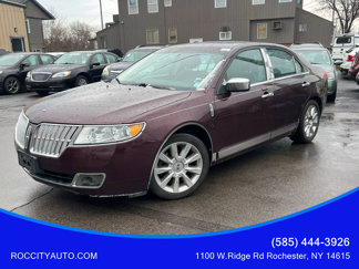 Used 2011 Lincoln MKZ AWD image 1