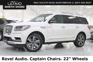 Used 2019 Lincoln Navigator Reserve video 1