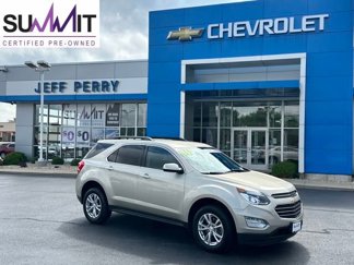 Used 2016 Chevrolet Equinox LT w/ Convenience Package image 1
