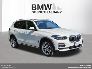 Used 2022 BMW X5 xDrive40i w/ Climate Comfort Package image 1