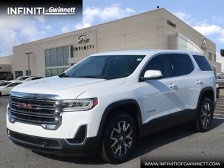 Used 2022 GMC Acadia SLE image 1