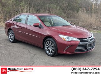 Used 2017 Toyota Camry XLE image 1