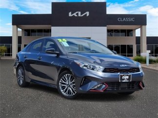 Certified 2024 Kia Forte GT-Line image 1
