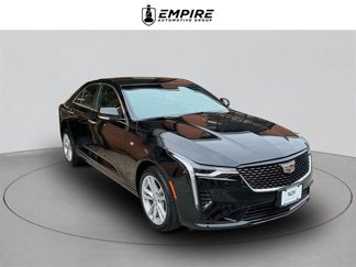 Used 2024 Cadillac CT4 Luxury w/ Cold Weather Package image 1