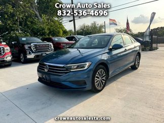 Used 2019 Volkswagen Jetta SEL image 1
