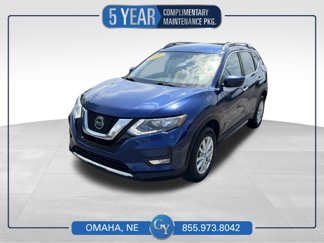 Used 2020 Nissan Rogue SV image 1