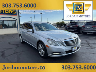 Used 2011 Mercedes-Benz E 350 4MATIC Wagon image 1