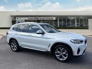 Used 2023 BMW X3 sDrive30i w/ Convenience Package image 1