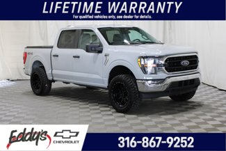 Used 2023 Ford F150 XLT w/ Trailer Tow Package image 1