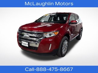 Used 2013 Ford Edge Limited w/ Vision Pkg image 1