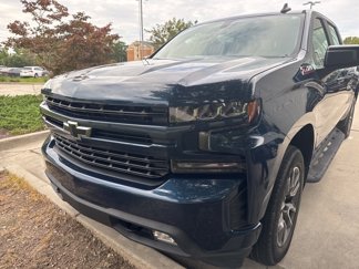 Used 2020 Chevrolet Silverado 1500 RST image 1