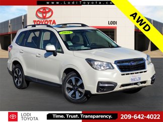 Used 2018 Subaru Forester 2.5i Premium image 1