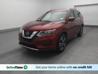 Used 2019 Nissan Rogue SV w/ Premium Package image 1