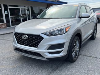 Used 2021 Hyundai Tucson SEL image 1