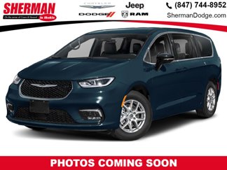 New 2025 Chrysler Pacifica Select image 1