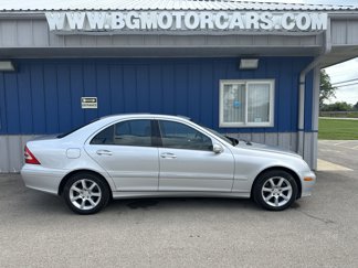 Used 2007 Mercedes-Benz C 280 4MATIC Sedan image 1