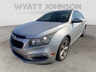 Used 2015 Chevrolet Cruze LT video 1