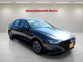 Used 2023 Hyundai Sonata SEL image 1