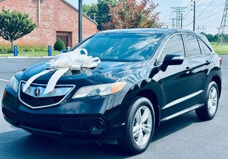 Used 2014 Acura RDX FWD image 1