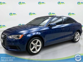 Used 2015 Audi A3 2.0T Premium w/ Cold Weather Package image 1