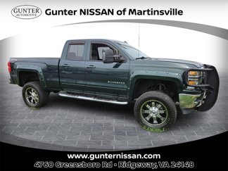 Used 2015 Chevrolet Silverado 1500 LT w/ LT Convenience Package image 1