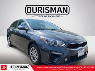 Used 2021 Kia Forte Sedan image 1