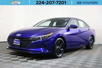 Used 2022 Hyundai Elantra SEL w/ Convenience Package image 1