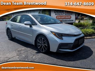 Used 2022 Toyota Corolla SE image 1