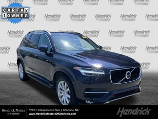 Used 2017 Volvo XC90 T6 Momentum w/ Vision Package image 1