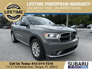 Used 2019 Dodge Durango SXT w/ 3rd Row Seating Group image 1