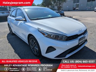 Used 2022 Kia Forte LXS w/ LXS Technology Package image 1