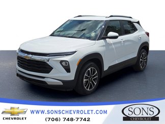 New 2026 Chevrolet TrailBlazer LT w/ LT Cold Weather Package image 1