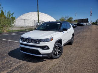 New 2025 Jeep Compass Limited image 1