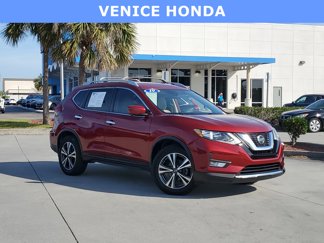 Used 2019 Nissan Rogue SV w/ Premium Package image 1