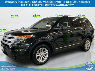 Used 2015 Ford Explorer XLT w/ Equipment Group 202B image 1