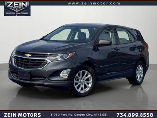 Used 2018 Chevrolet Equinox LS image 1