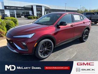 New 2025 Buick Envista Sport Touring w/ Convenience I Package image 1
