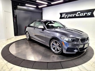 Used 2016 BMW M235i xDrive Coupe image 1