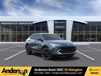 New 2025 Buick Envista Sport Touring w/ Convenience II Package image 1