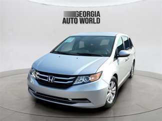 Used 2014 Honda Odyssey EX image 1