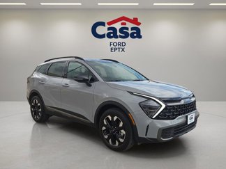 Used 2024 Kia Sportage X-Line w/ X-Line Premium Package image 1