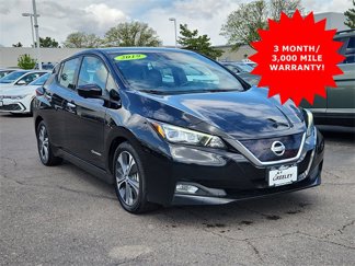 Used 2019 Nissan Leaf SL w/ SL Technology Package image 1